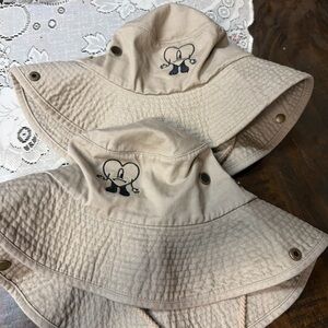 Bad bunny Tan Bucket Hat..